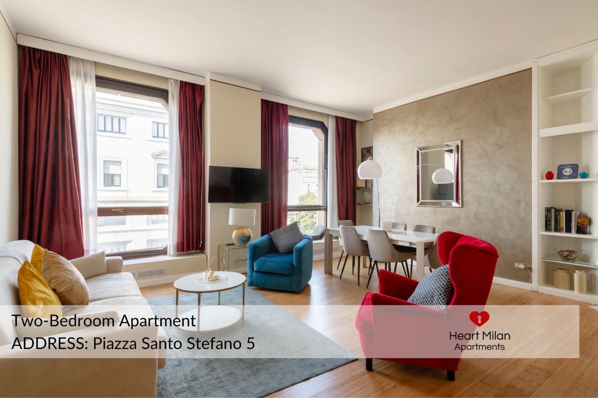 Heart Milan Apartments Duomo District, Milan