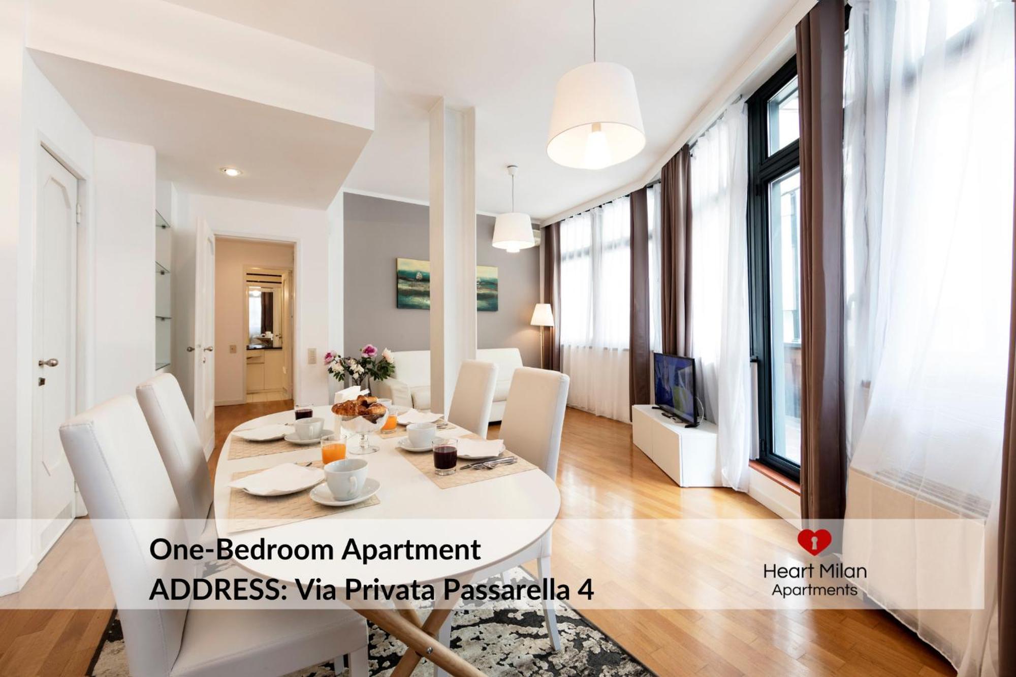 Heart Milan Apartments Duomo District — Photos 2