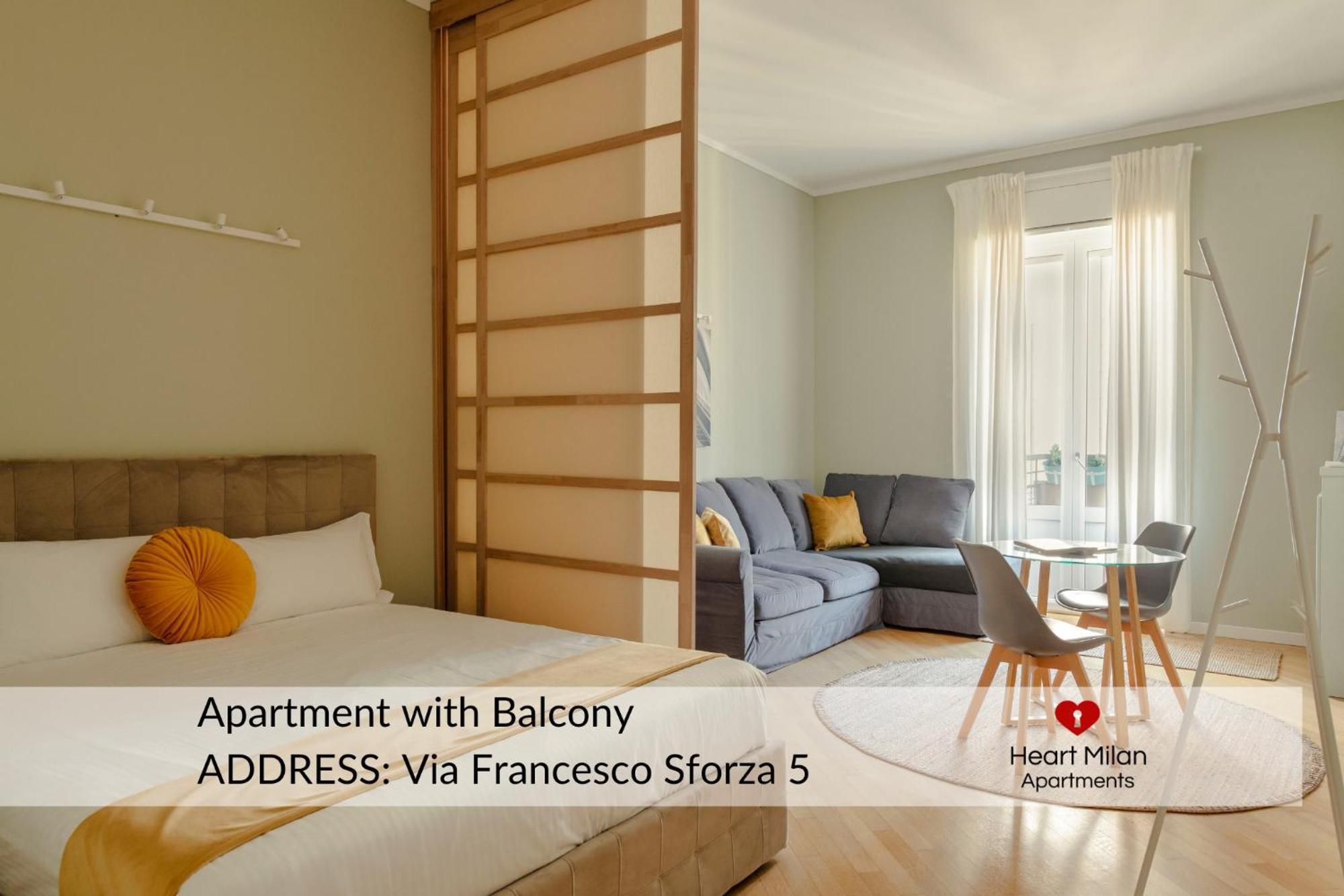 Heart Milan Apartments Duomo District — Photos 1