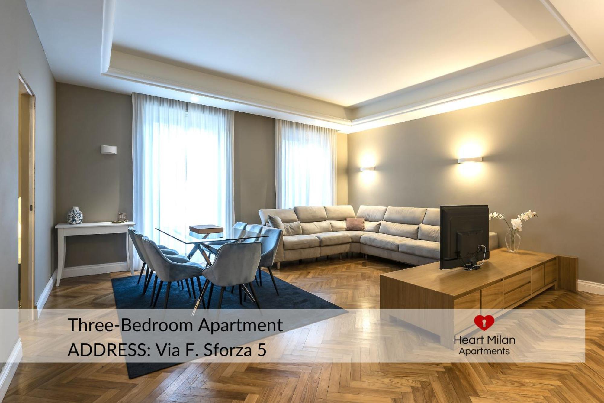 Heart Milan Apartments Duomo District — Photos 3